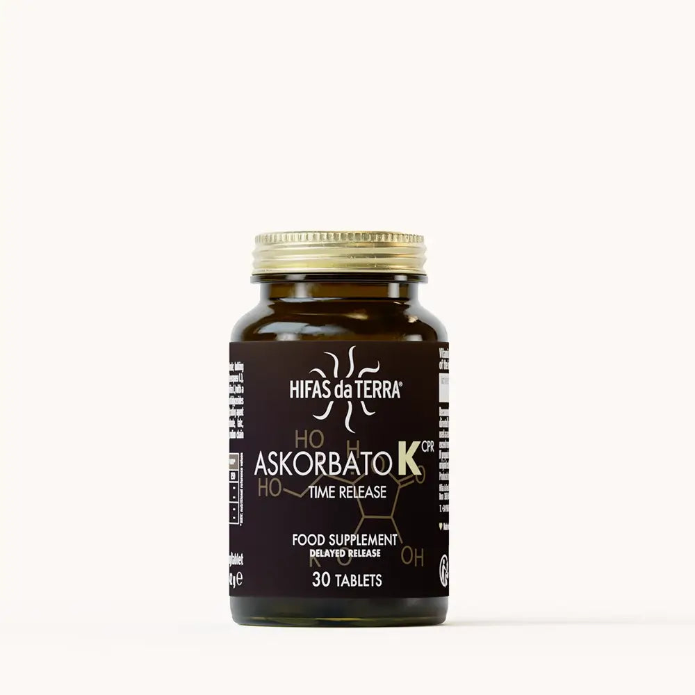 Askorbato-K Vitamina C