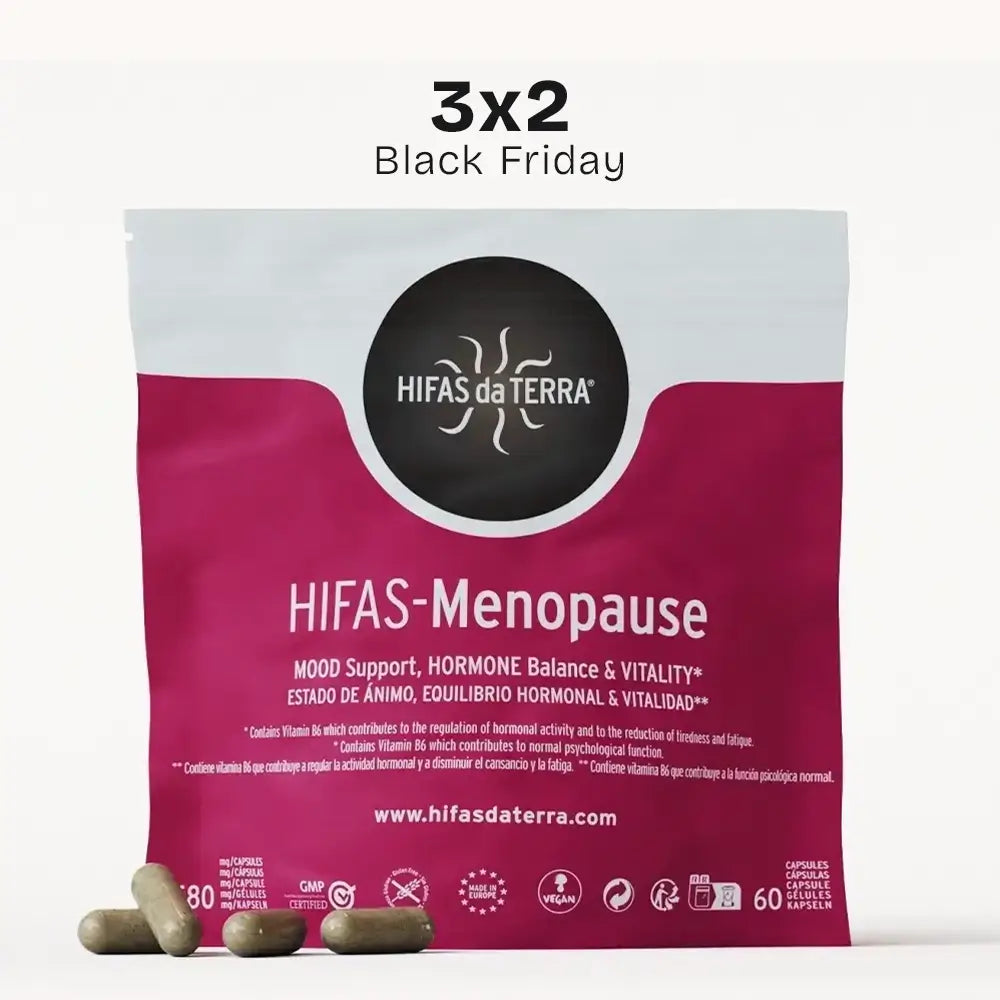 Hifas-Menopause Menopausia y Perimenopausia