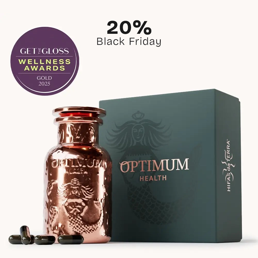 Nutricosmético Optimum