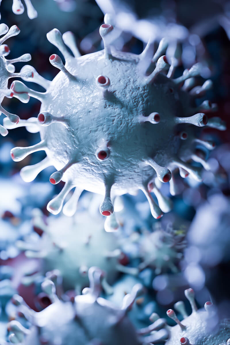 Covid-19 study in residences