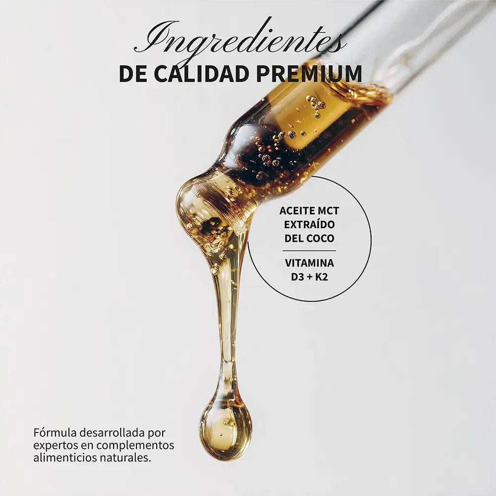 CocoVit D+K2: vitaminas D3 y K2