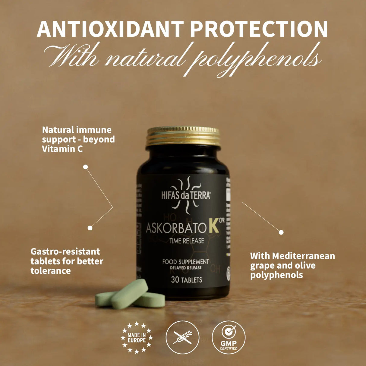 Askorbato-K Vitamina C