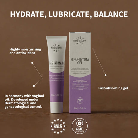 Hidratante Vaginal Hifas-INTIMA GEL