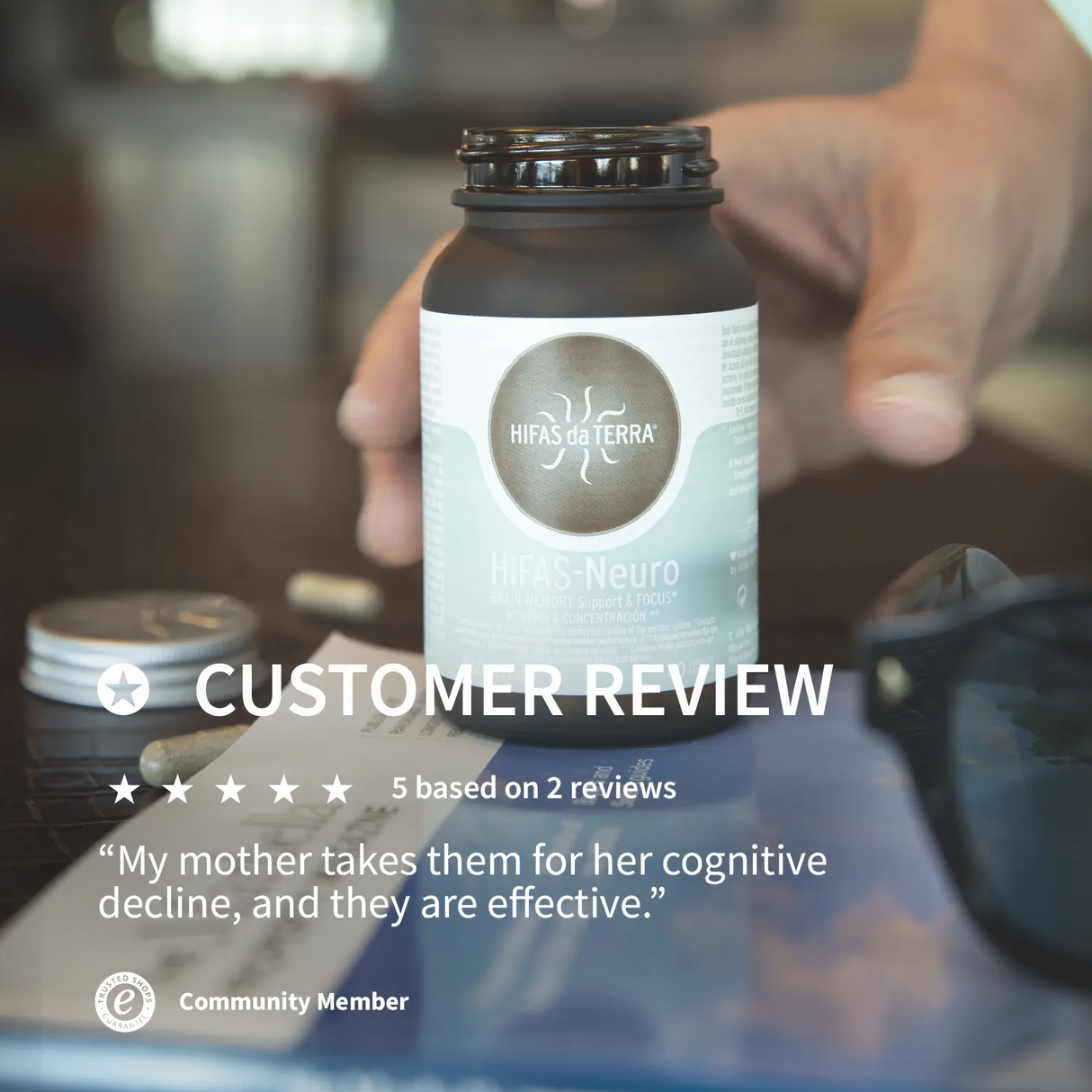 Hifas-Neuro Memoria y Concentración