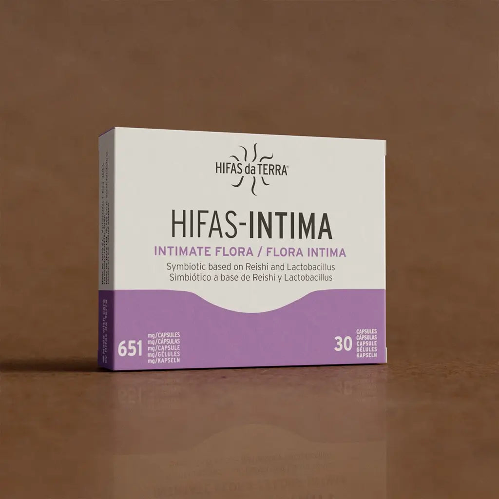 Pre y Probiótico Vaginal Hifas-INTIMA