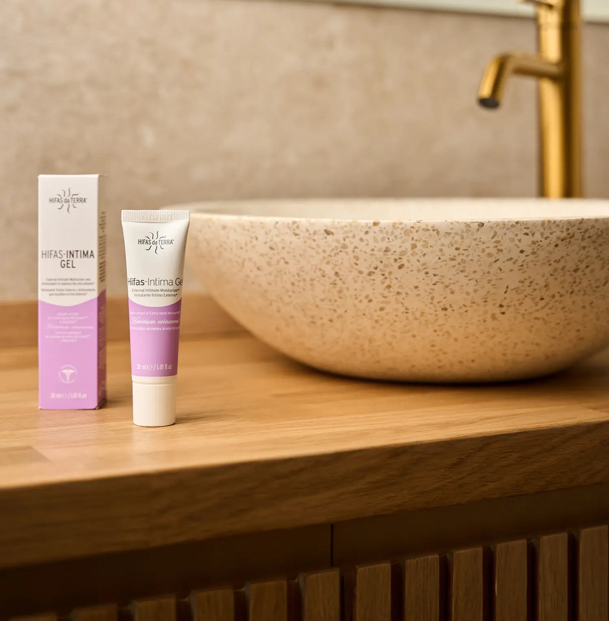 Hidratante Vaginal Hifas-INTIMA GEL