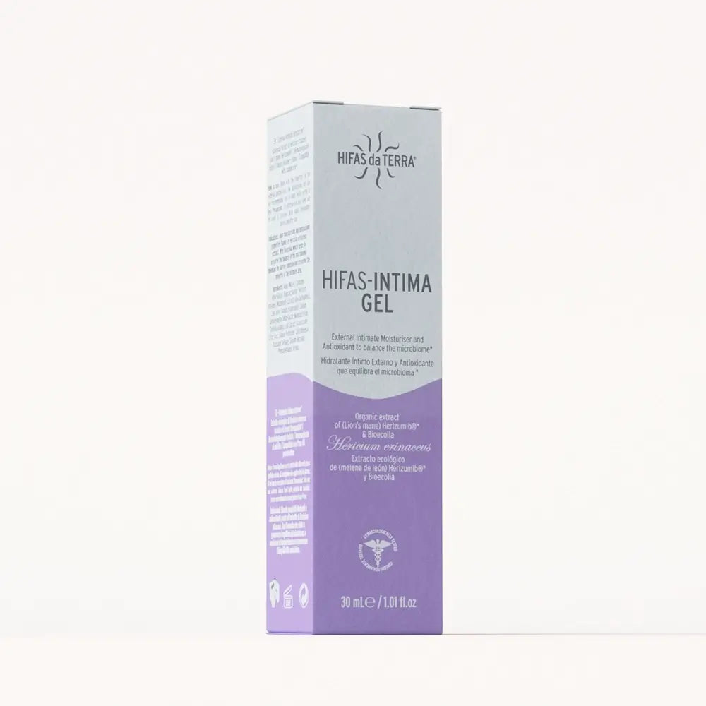 Hidratante Vaginal Hifas-INTIMA GEL