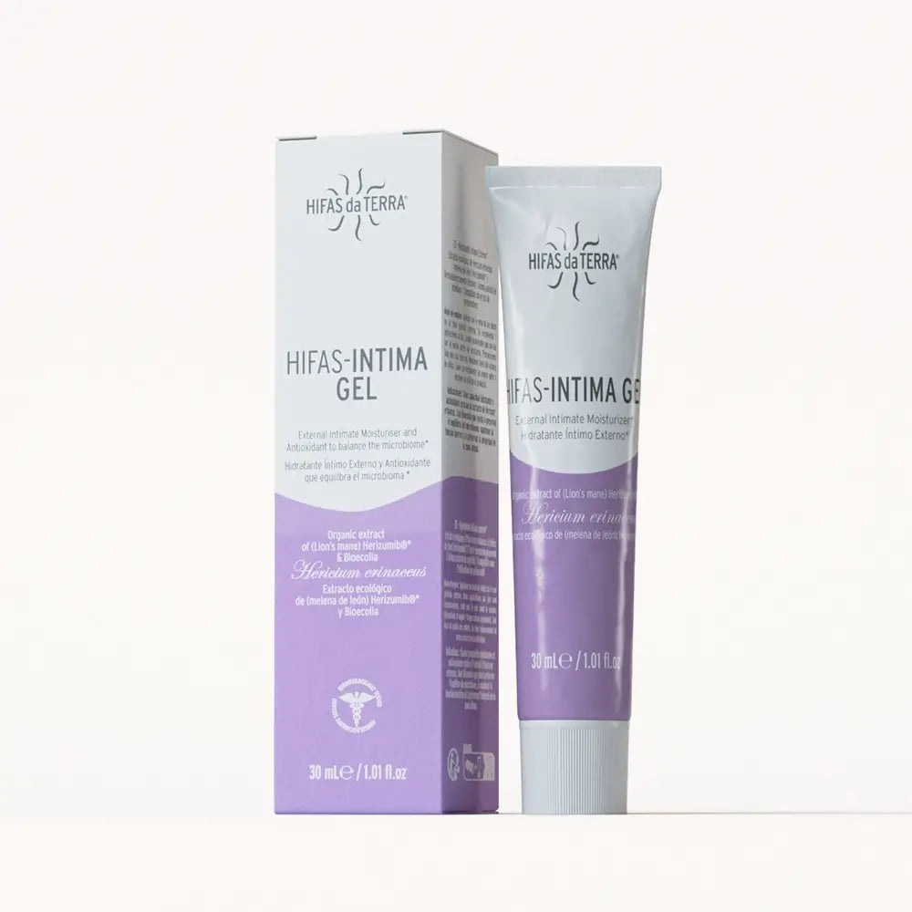Hidratante Vaginal Hifas-INTIMA GEL