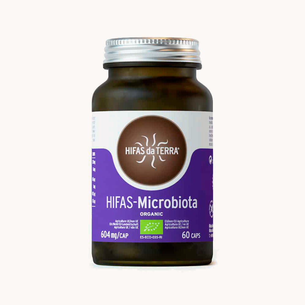 Hifas-Microbiota