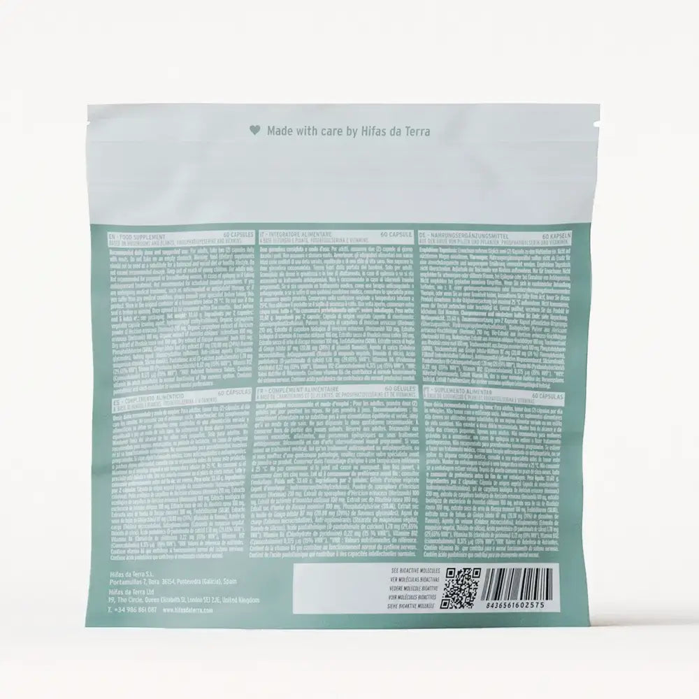 Hifas-Neuro Memoria y Concentración