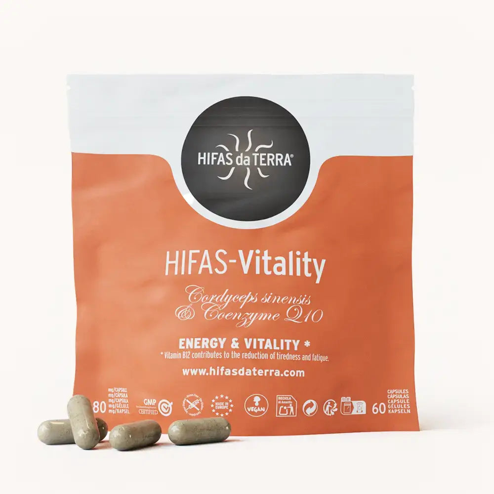 Hifas-Vitality Energía y Cansancio