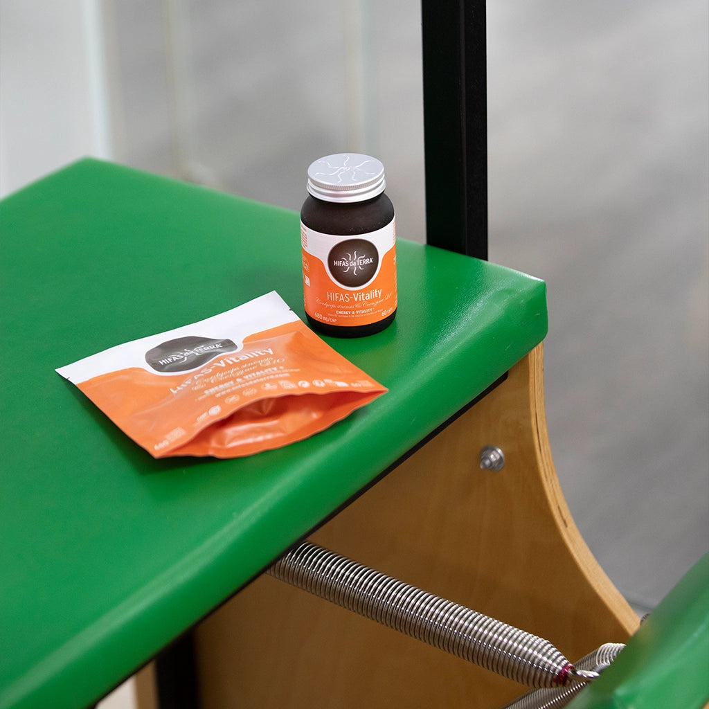 Hifas-Vitality Energía y Cansancio