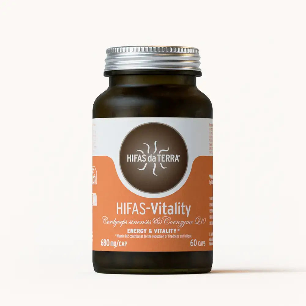 Hifas-Vitality Energía y Cansancio