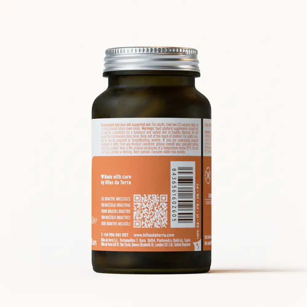 Hifas-Vitality Energía y Cansancio