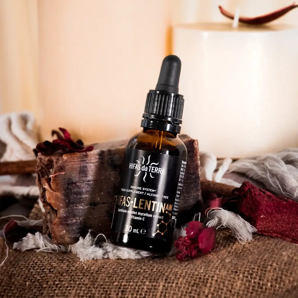 HIFAS-Lentinan Extracto de Shiitake (Lentizumib) Gotas