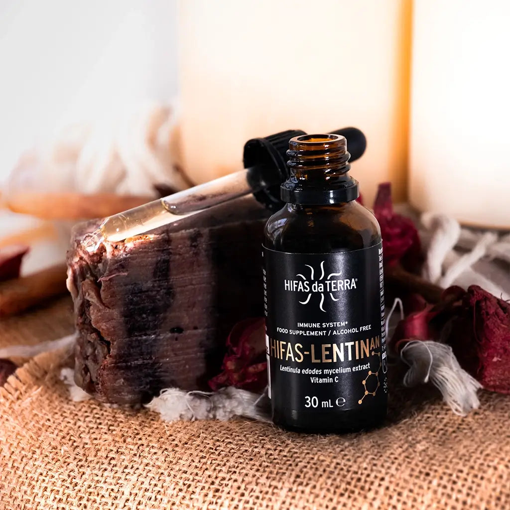HIFAS-Lentinan Extracto de Shiitake (Lentizumib) Gotas