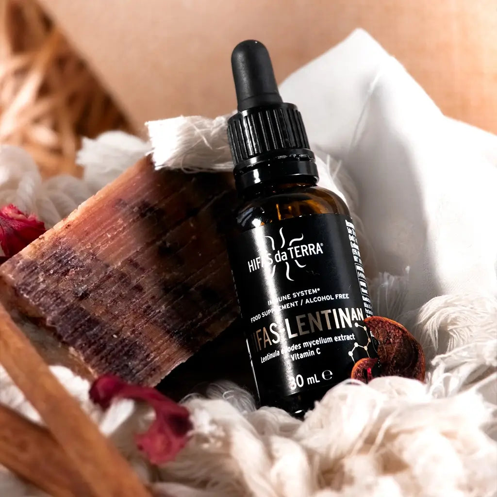 HIFAS-Lentinan Extracto de Shiitake (Lentizumib) Gotas
