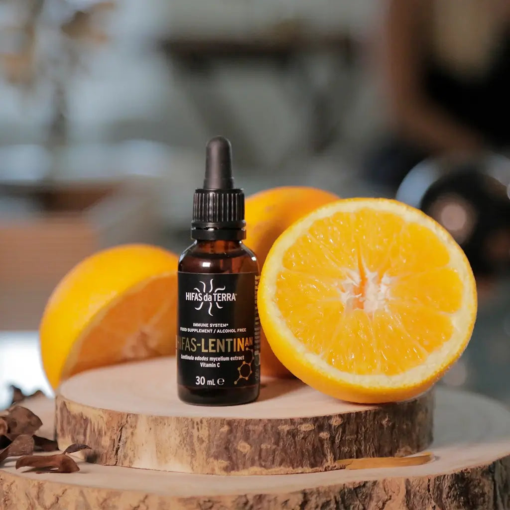 HIFAS-Lentinan Extracto de Shiitake (Lentizumib) Gotas