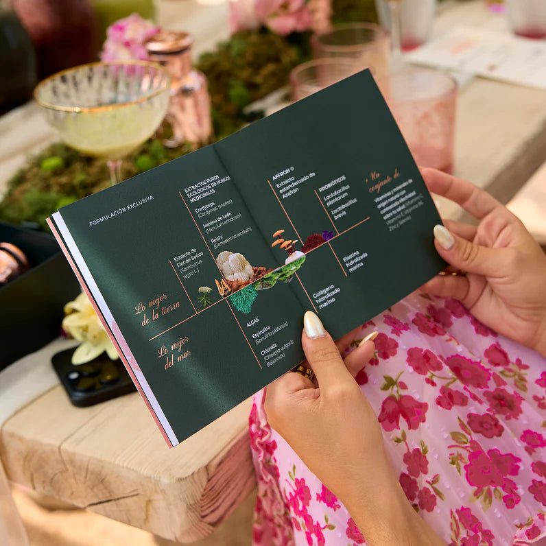 Nutricosmético Optimum