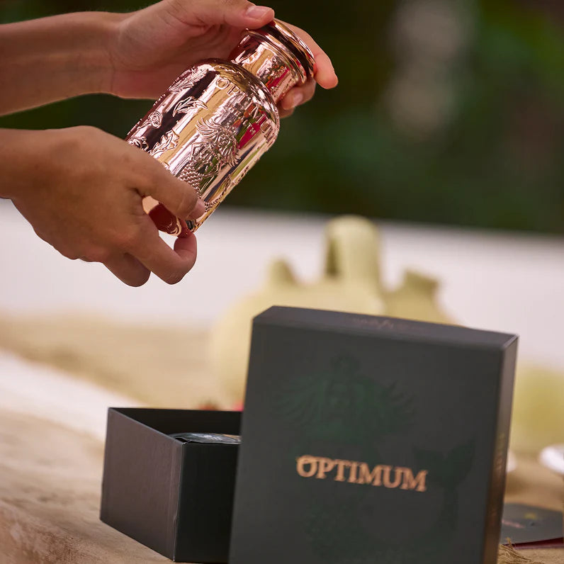 Nutricosmético Optimum