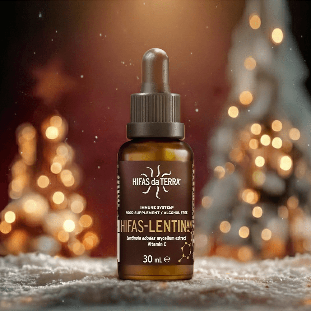 HIFAS-Lentinan Extracto de Shiitake (Lentizumib) Gotas