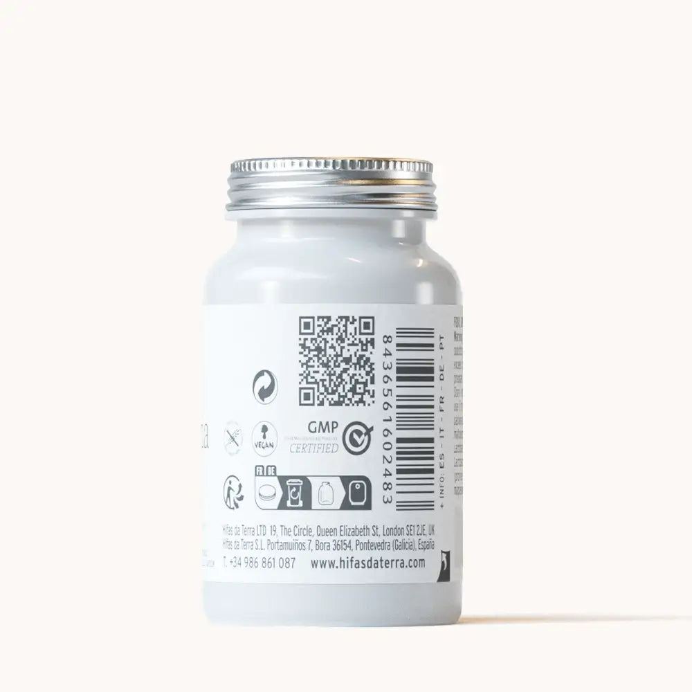 Probióticos en cápsulas