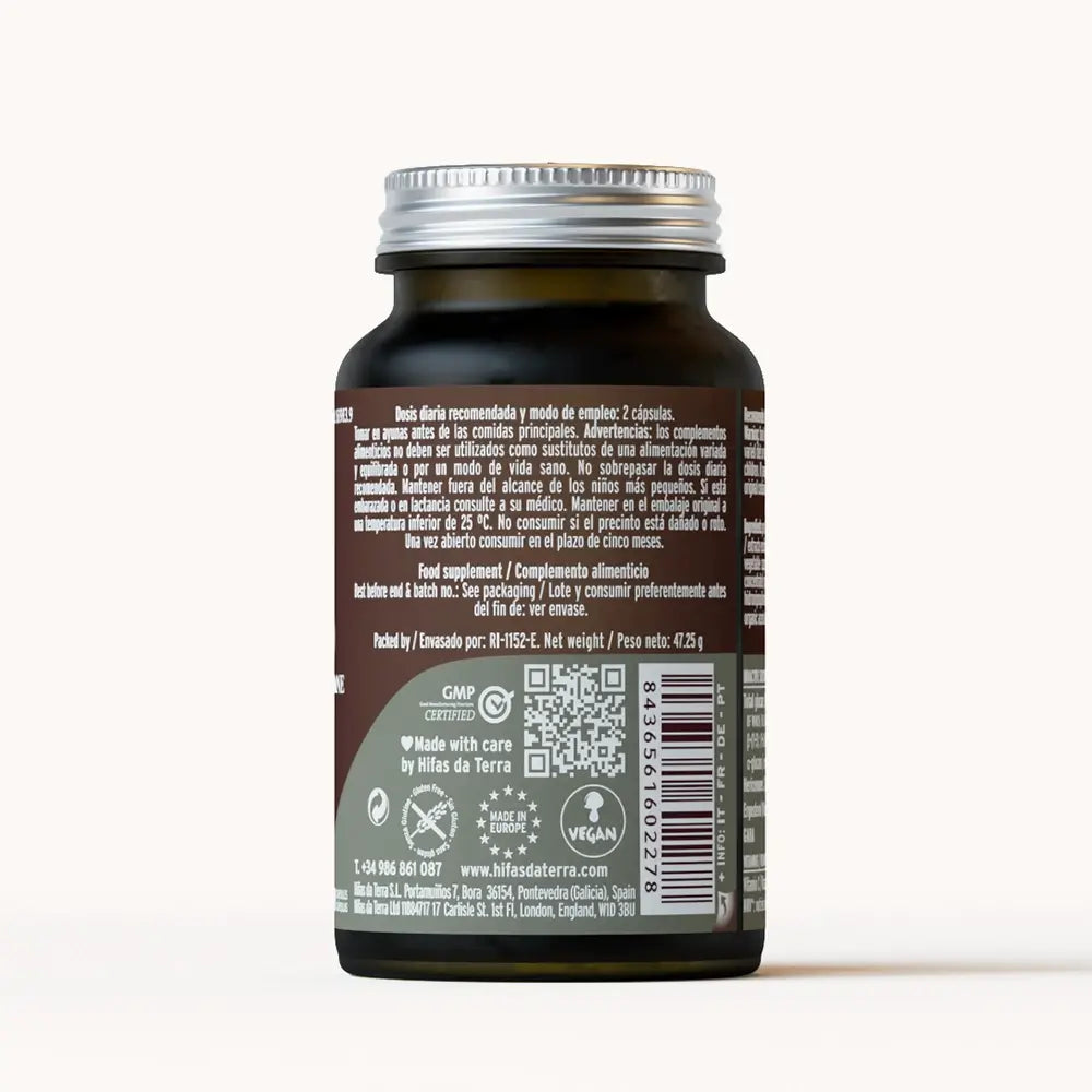 Mico-Leo Extracto Puro ECO de Melena de león