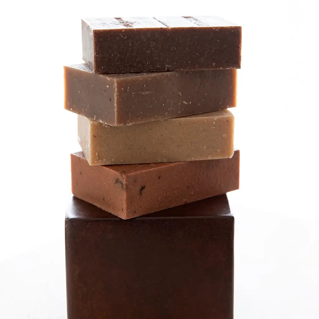 Mico-Soap – Reishi, Argan Oil and Red Clay