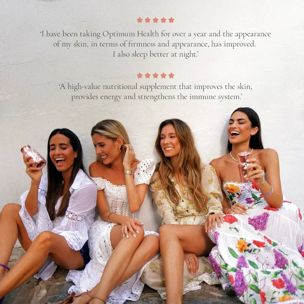 Optimum Nutricosmetic