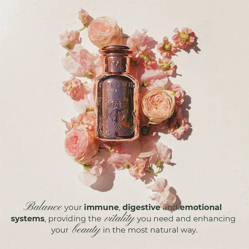 Nutricosmético Optimum