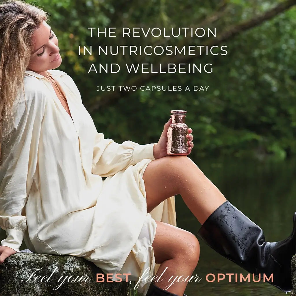 Nutricosmético Optimum