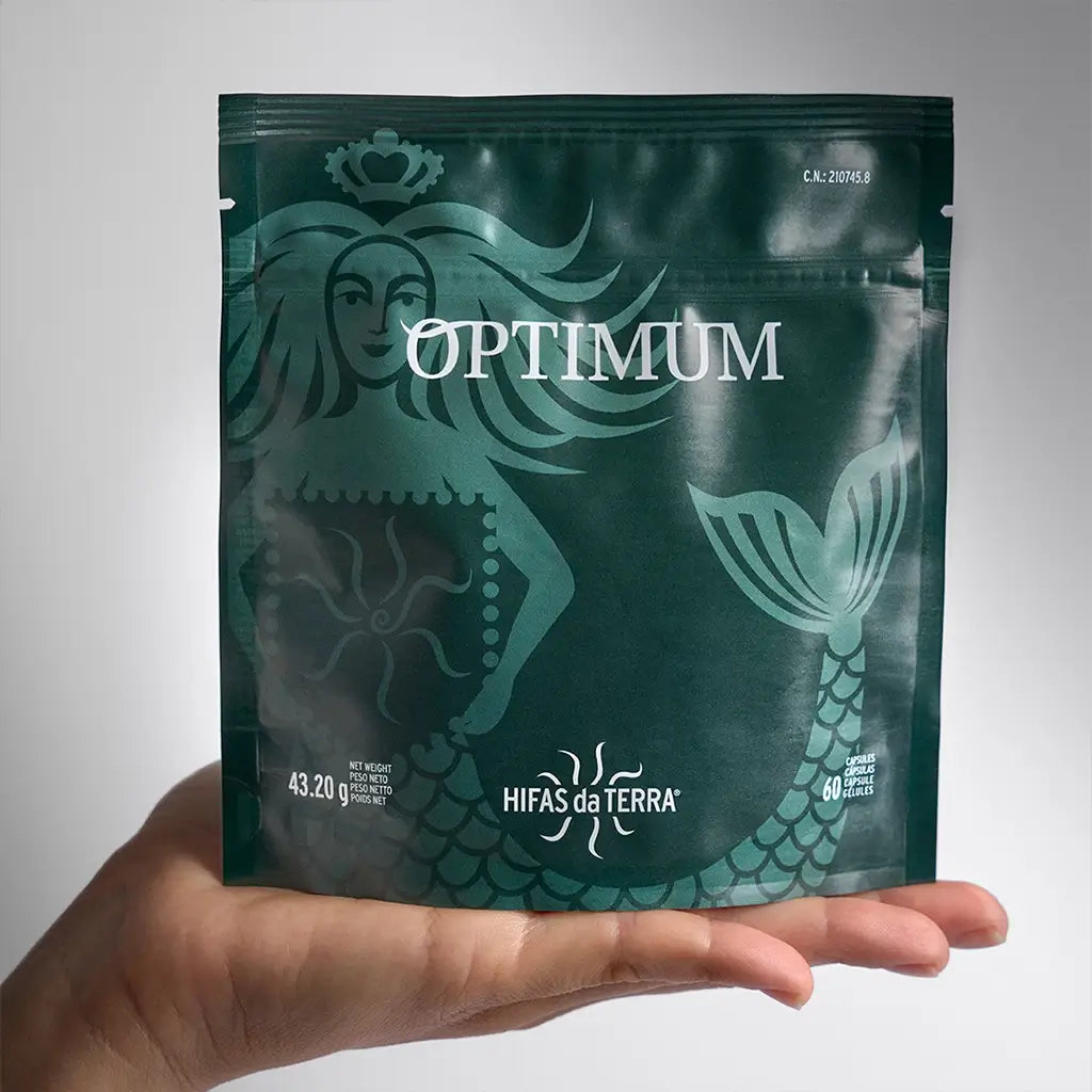 Nutricosmético Optimum