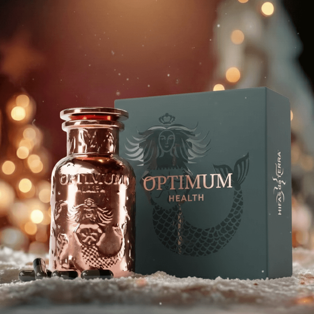 Nutricosmético Optimum