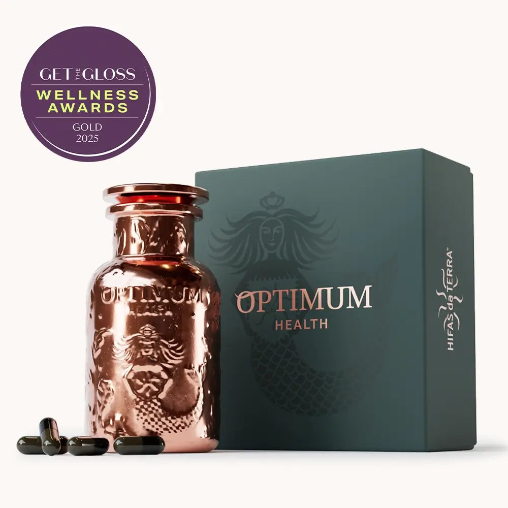 Nutricosmético Optimum