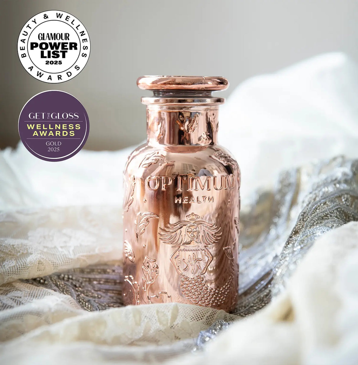 Nutricosmético Optimum