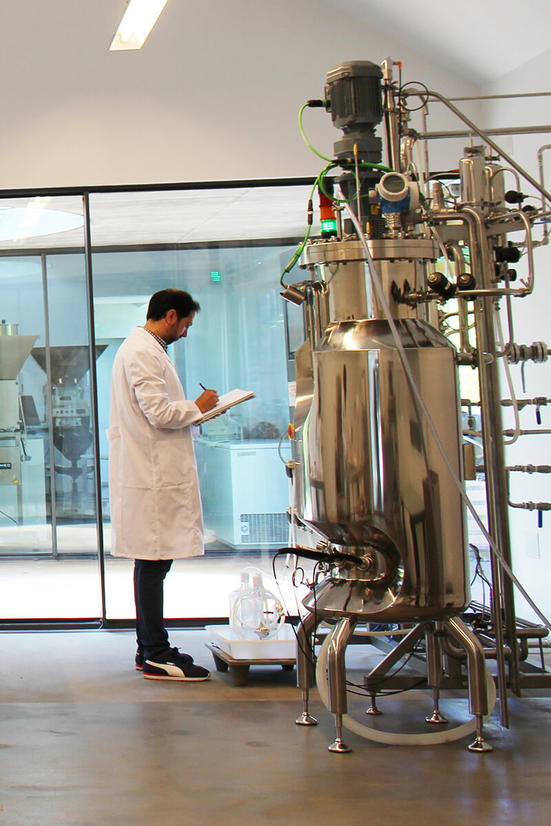 Nuevos ingredientes disruptivos