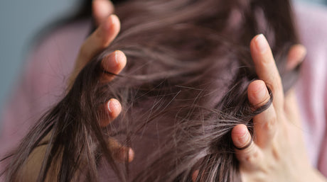 Caída del cabello durante la menopausia: causas y qué puede ayudar