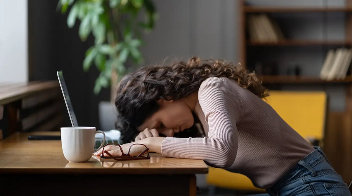 Cansancio y falta de energía en la premenopausia: causas y soluciones naturales
