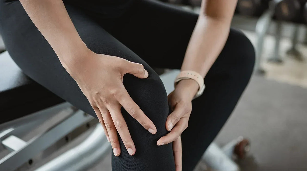 Dolor e inflamación articular en la menopausia: qué lo explica y qué puede ayudar