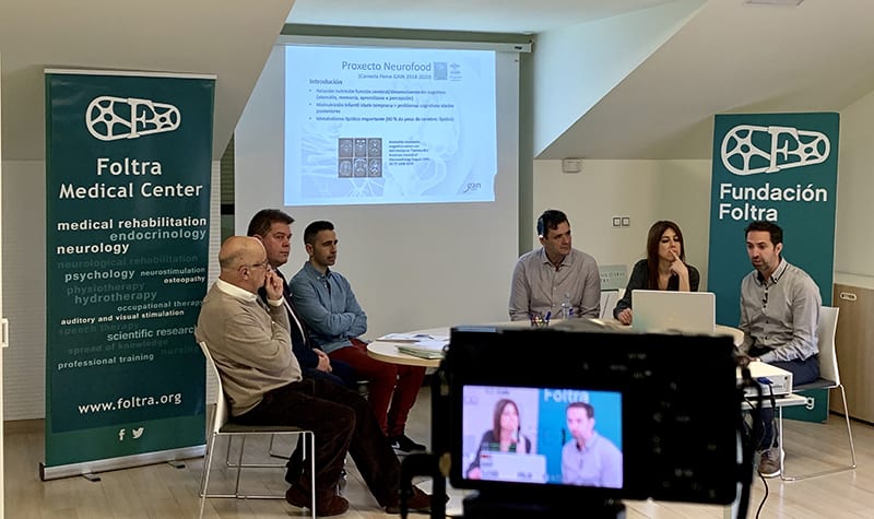 El proyecto de I+D Neurofood investigará la actividad de los hongos medicinales, las castañas y las algas en el desarrollo neurocognitivo