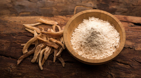 Ashwagandha: Pflanzliche Unterstützung für Körper und Geist