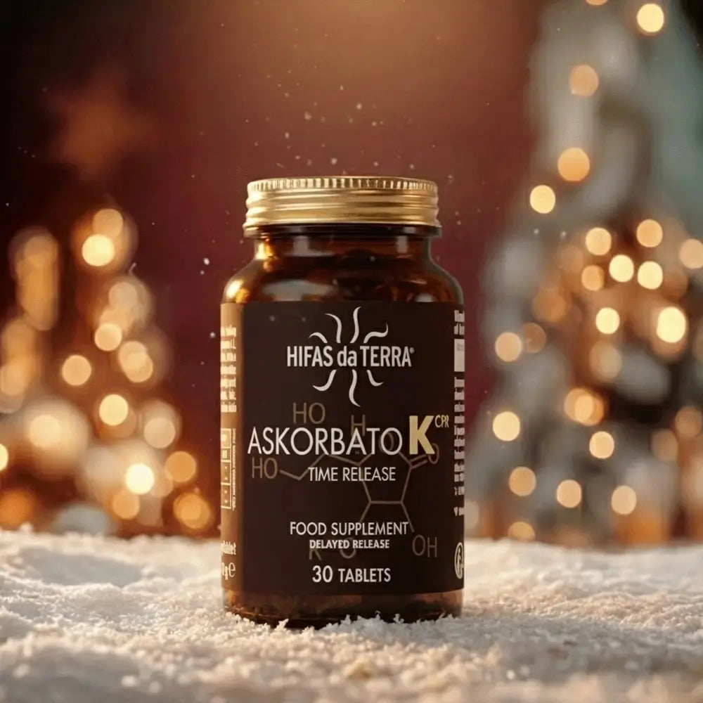 Askorbato-K Vitamina C