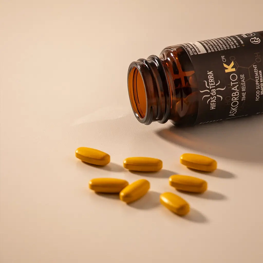 Askorbato-K Vitamina C