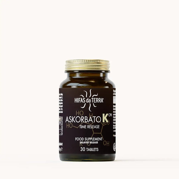 Askorbato-K Vitamina C