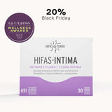 Pre y Probiótico Vaginal Hifas-INTIMA