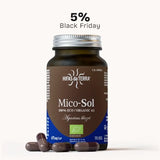 Mico-Sol Extracto de Champiñón del Sol