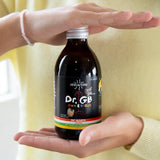 Jarabe Dr. GB (Gut & Brain) con Reishi, Melena de león, Prebióticos y Vitaminas C y A
