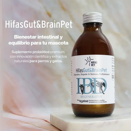 Hifas Gut & Brain Pet