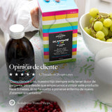 Nutritional information for Dr. Immune Five | Hifas da Terra