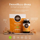 HIFAS-Detox (Maitake and Polyporus extract) capsules